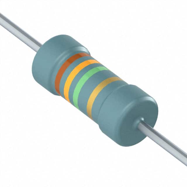 VR37000001304JR500 Vishay Beyschlag/Draloric/BC Components  Durchgangslochwiderstände